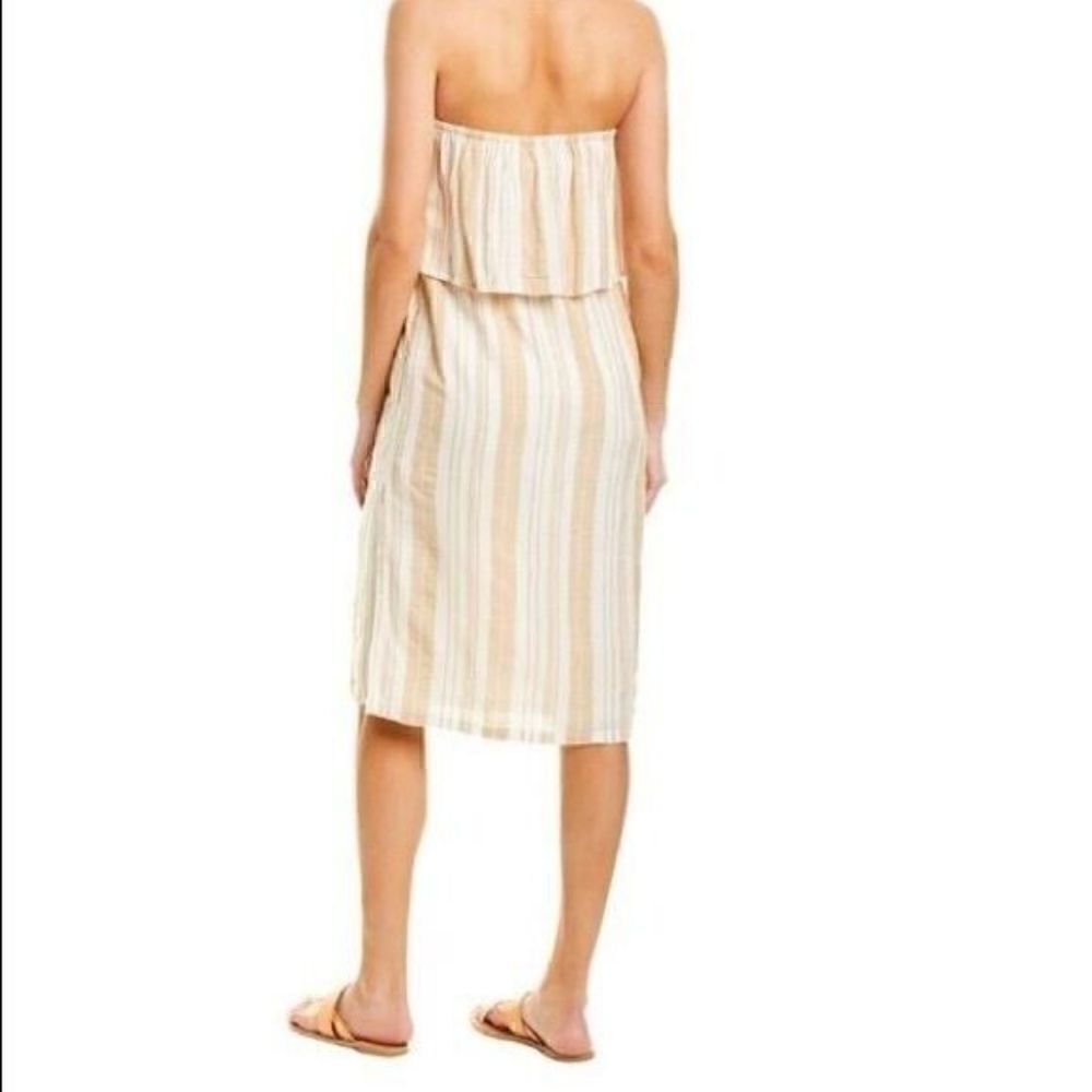 L*space Day Dreamer Dress In Sunsational Stripe - Picture 10 of 10